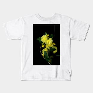 Spring Is Coming Kids T-Shirt